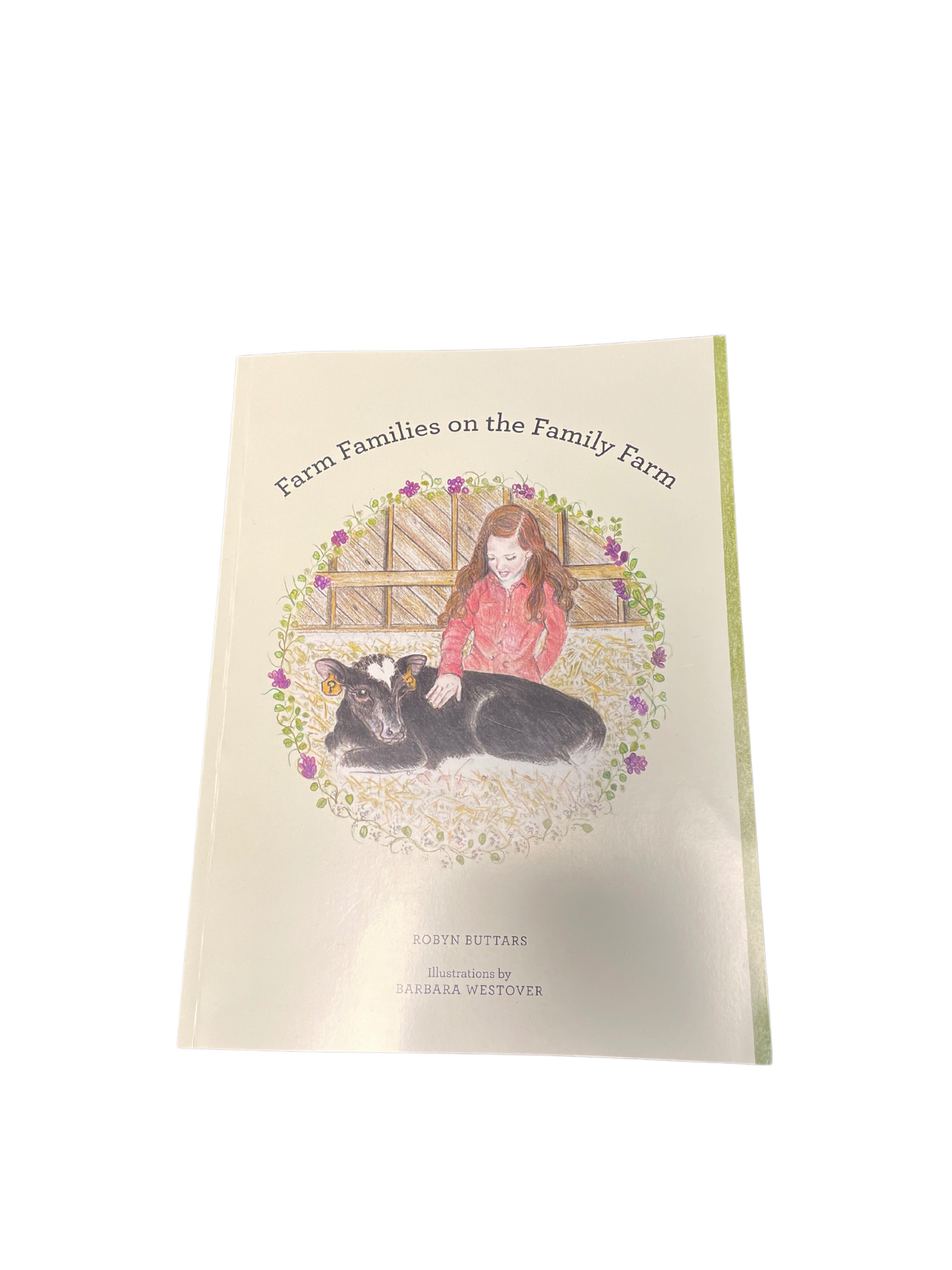 Promo - Children's Book - Dairy West