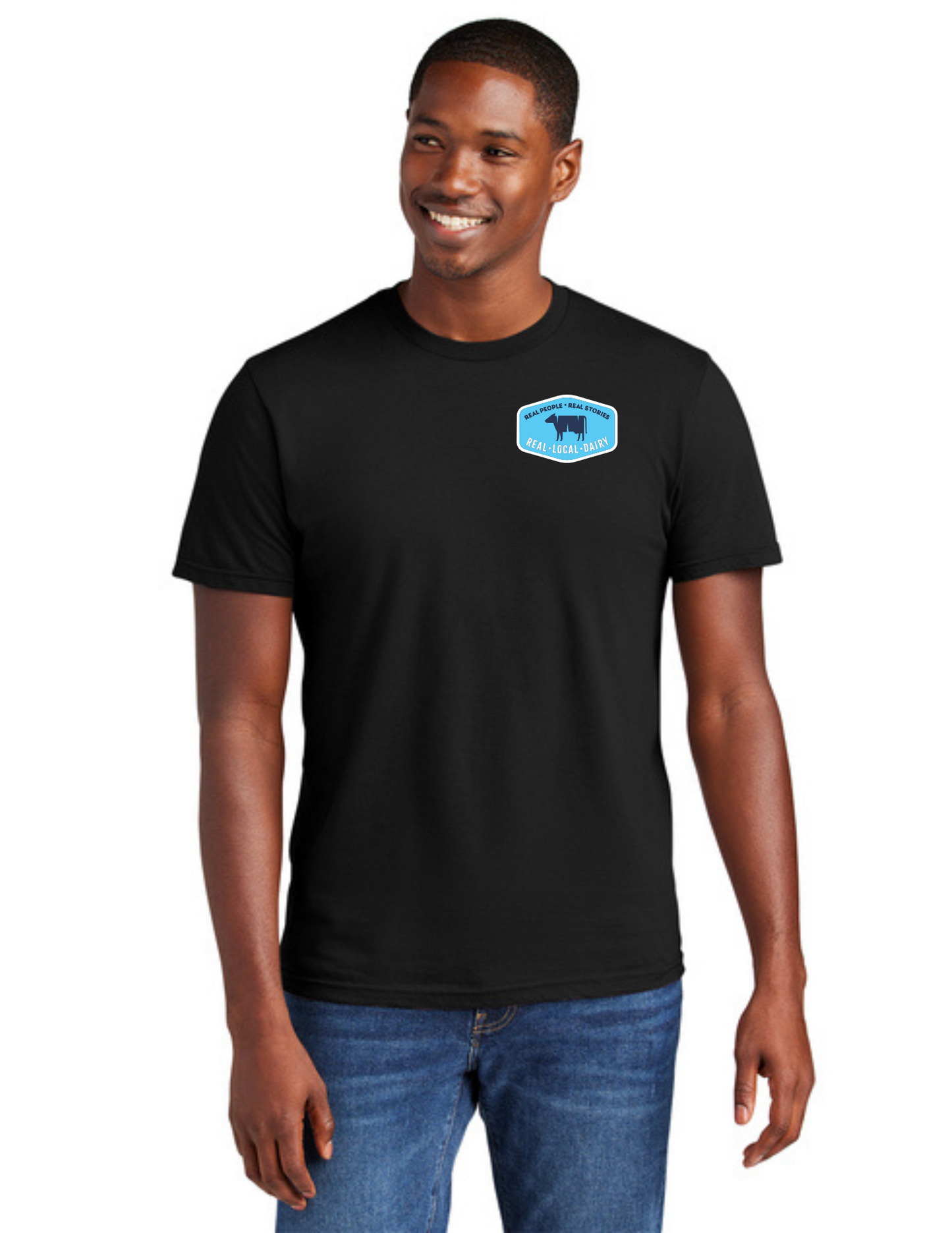 The Farmer Shirt - Mens (Black)