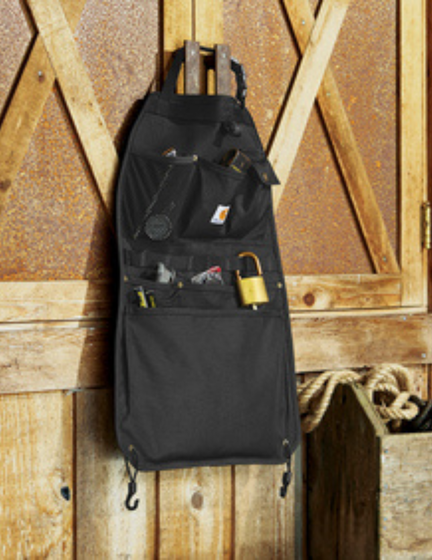 Carhartt Nylon Duck Organizer