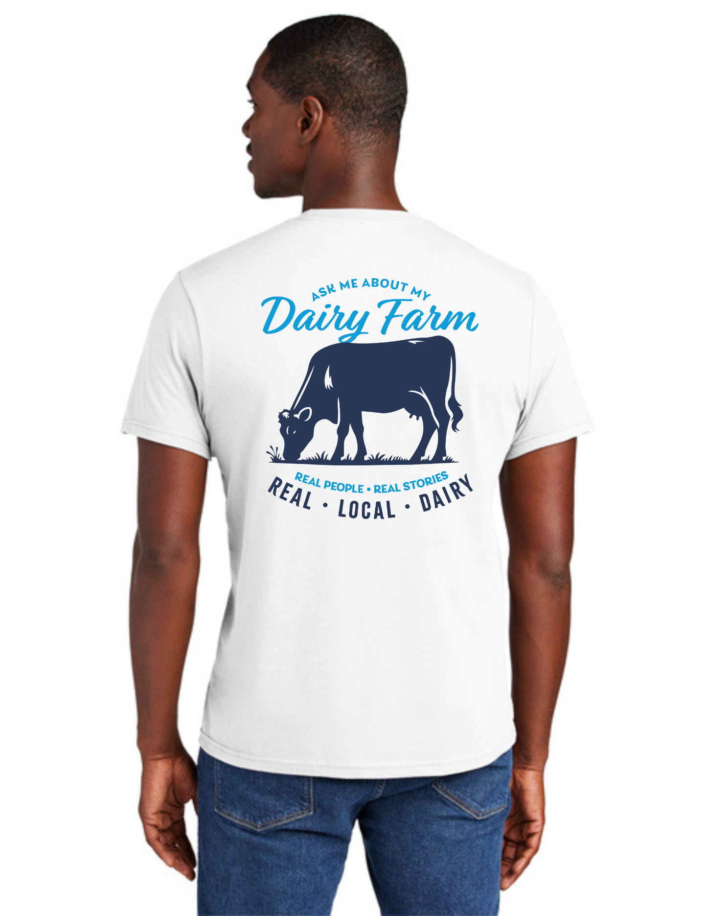 The Farmer Shirt - Mens (White)