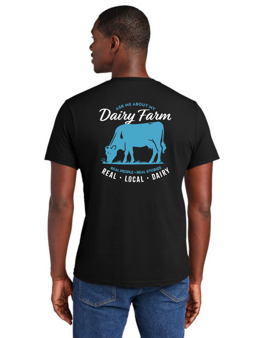 The Farmer Shirt - Mens (Black)