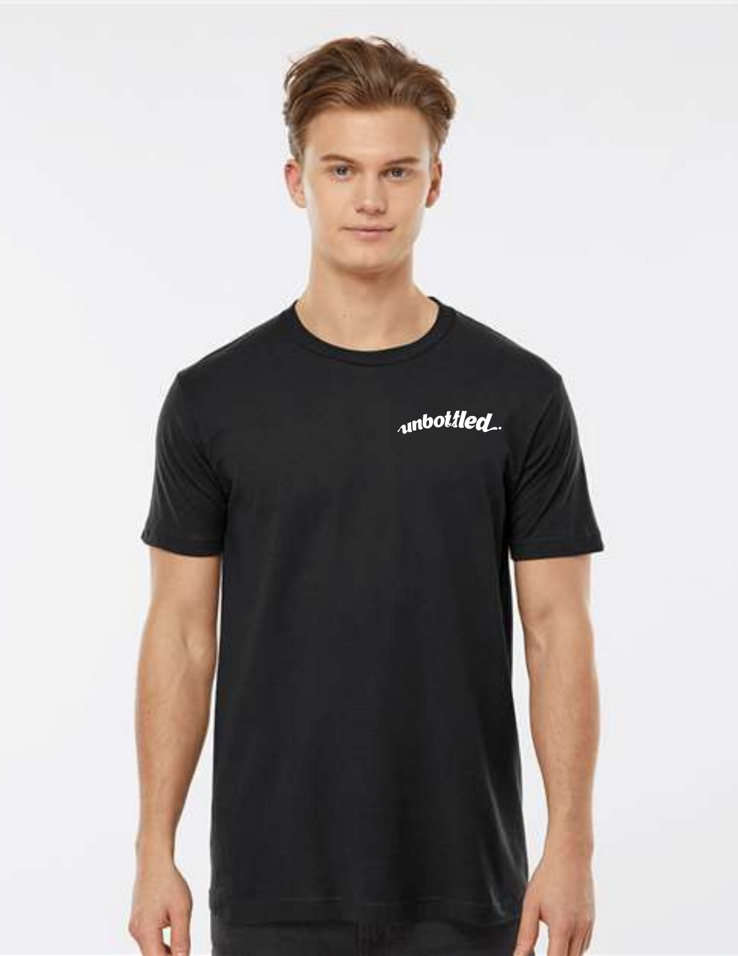 Mens Shirt - Unbottled