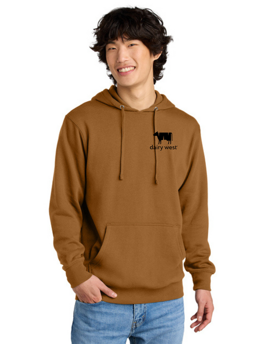 Duck Brown Sweatshirt