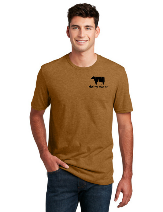 Duck Brown Heather Shirt