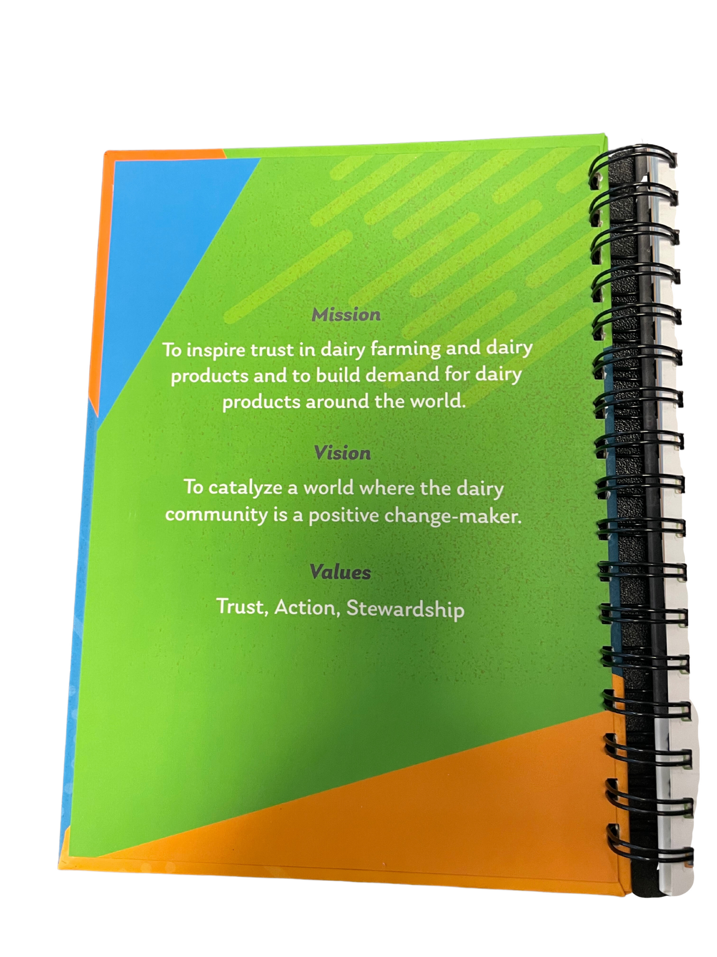 Promo - Culture Notebook - Dairy West