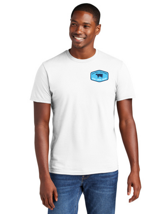 The Farmer Shirt - Mens (White)